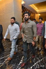 Dhruva Movie Thanks Meet